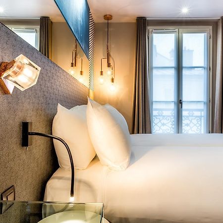 Hotel Duette Paris Eksteriør bilde