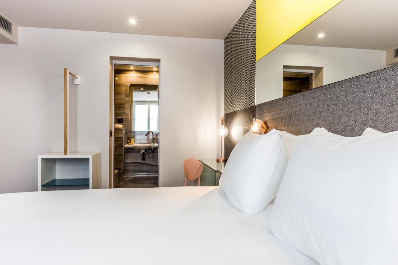 Hotel Duette Paris Eksteriør bilde