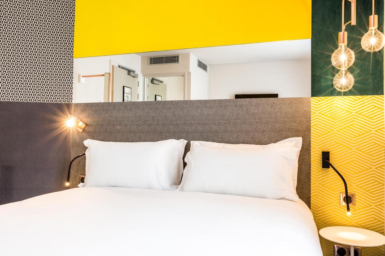 Hotel Duette Paris Eksteriør bilde