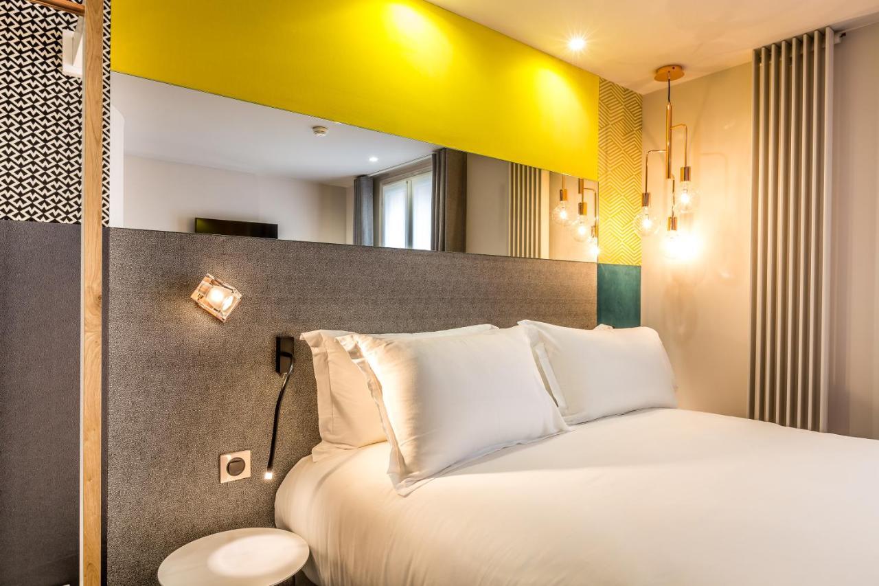 Hotel Duette Paris Eksteriør bilde