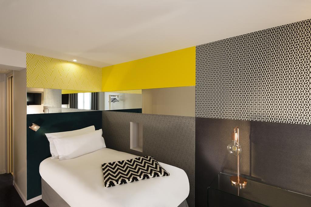 Hotel Duette Paris Eksteriør bilde