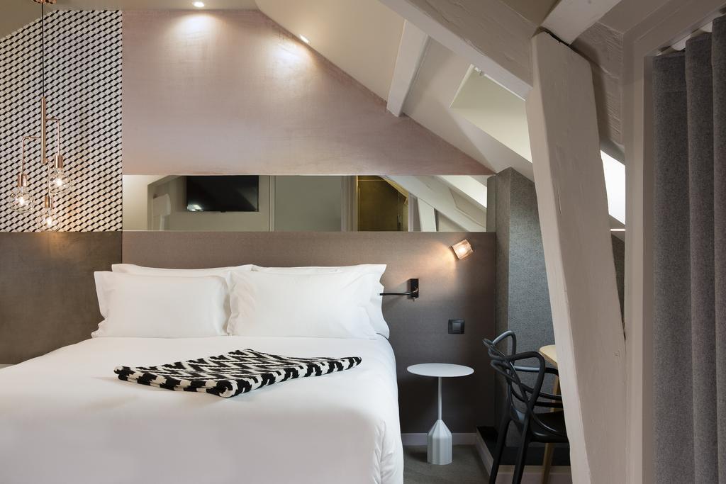 Hotel Duette Paris Eksteriør bilde