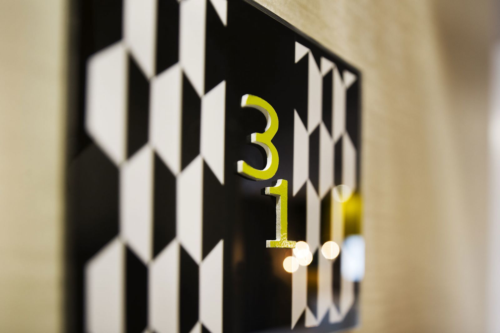 Hotel Duette Paris Interiør bilde