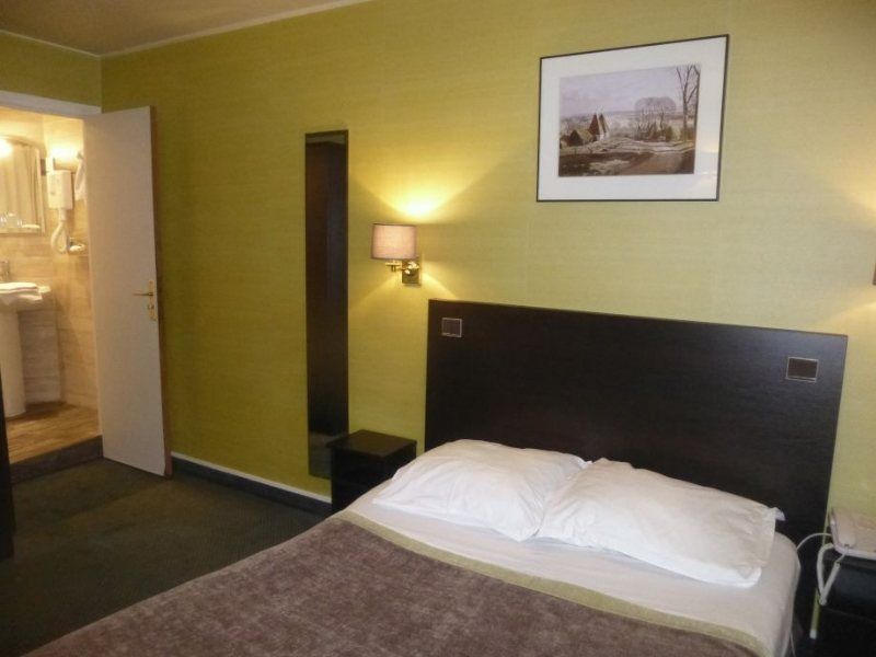 Hotel Duette Paris Eksteriør bilde