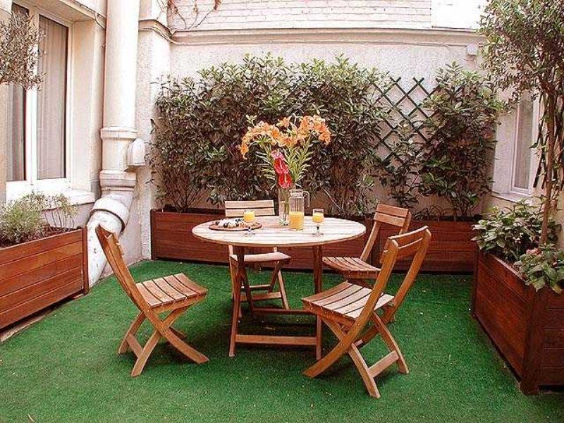 Hotel Duette Paris Eksteriør bilde