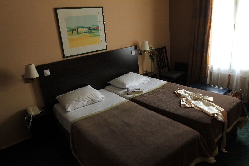 Hotel Duette Paris Eksteriør bilde