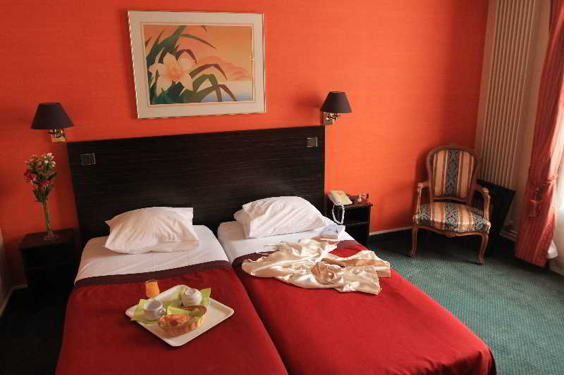 Hotel Duette Paris Eksteriør bilde