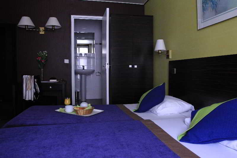 Hotel Duette Paris Eksteriør bilde