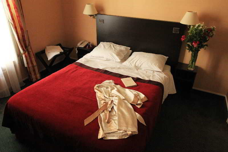 Hotel Duette Paris Eksteriør bilde