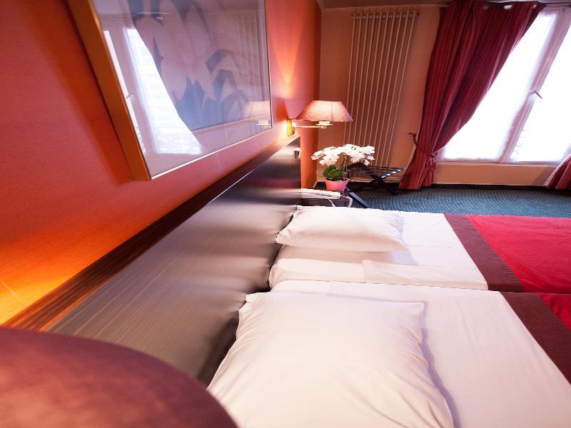 Hotel Duette Paris Eksteriør bilde