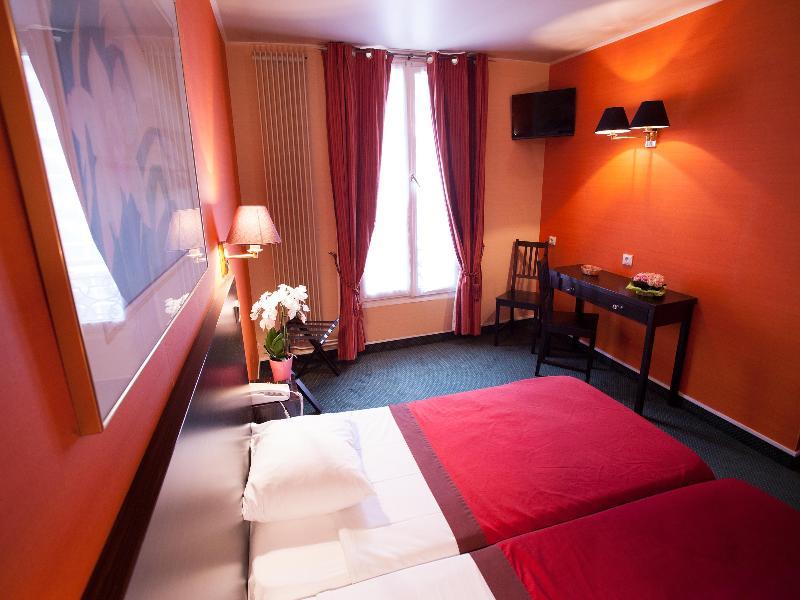 Hotel Duette Paris Eksteriør bilde