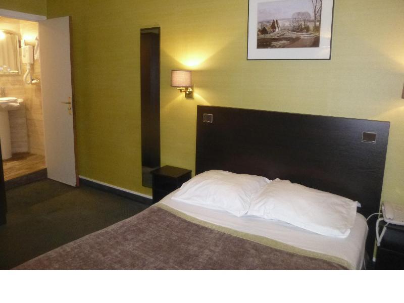 Hotel Duette Paris Eksteriør bilde