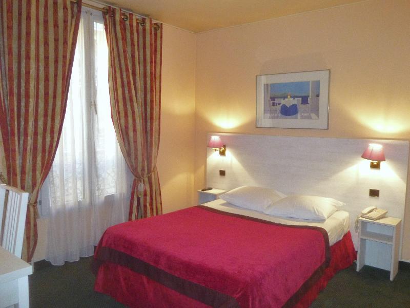 Hotel Duette Paris Eksteriør bilde