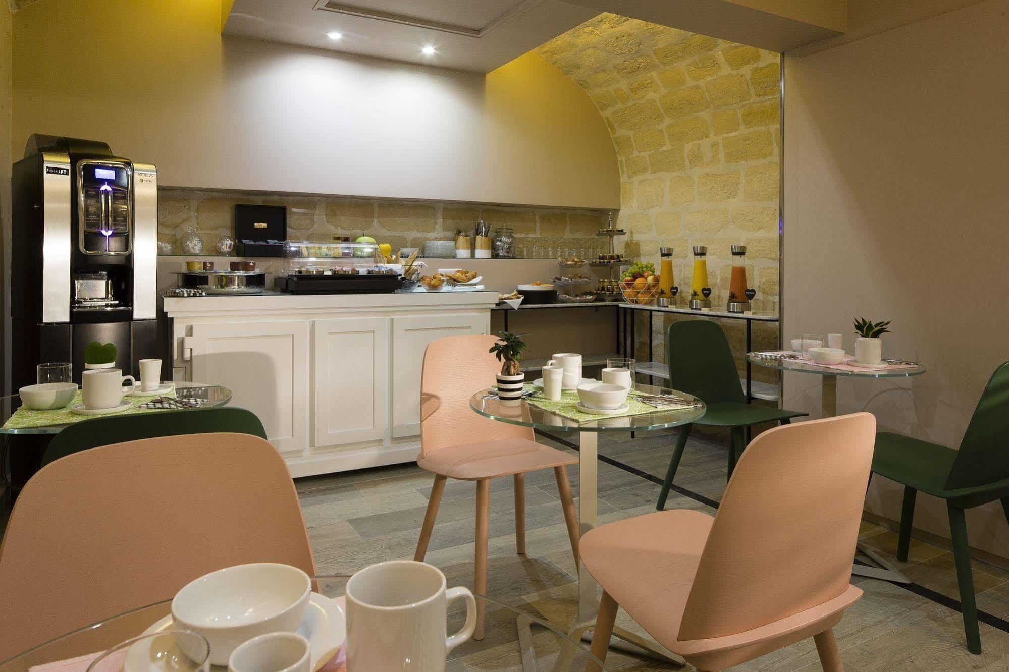 Hotel Duette Paris Restaurant bilde