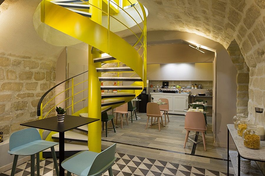 Hotel Duette Paris Eksteriør bilde